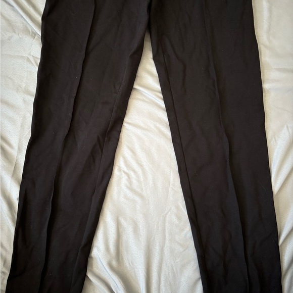 Jones New York Black Stretch Trousers - Picture 5 of 7